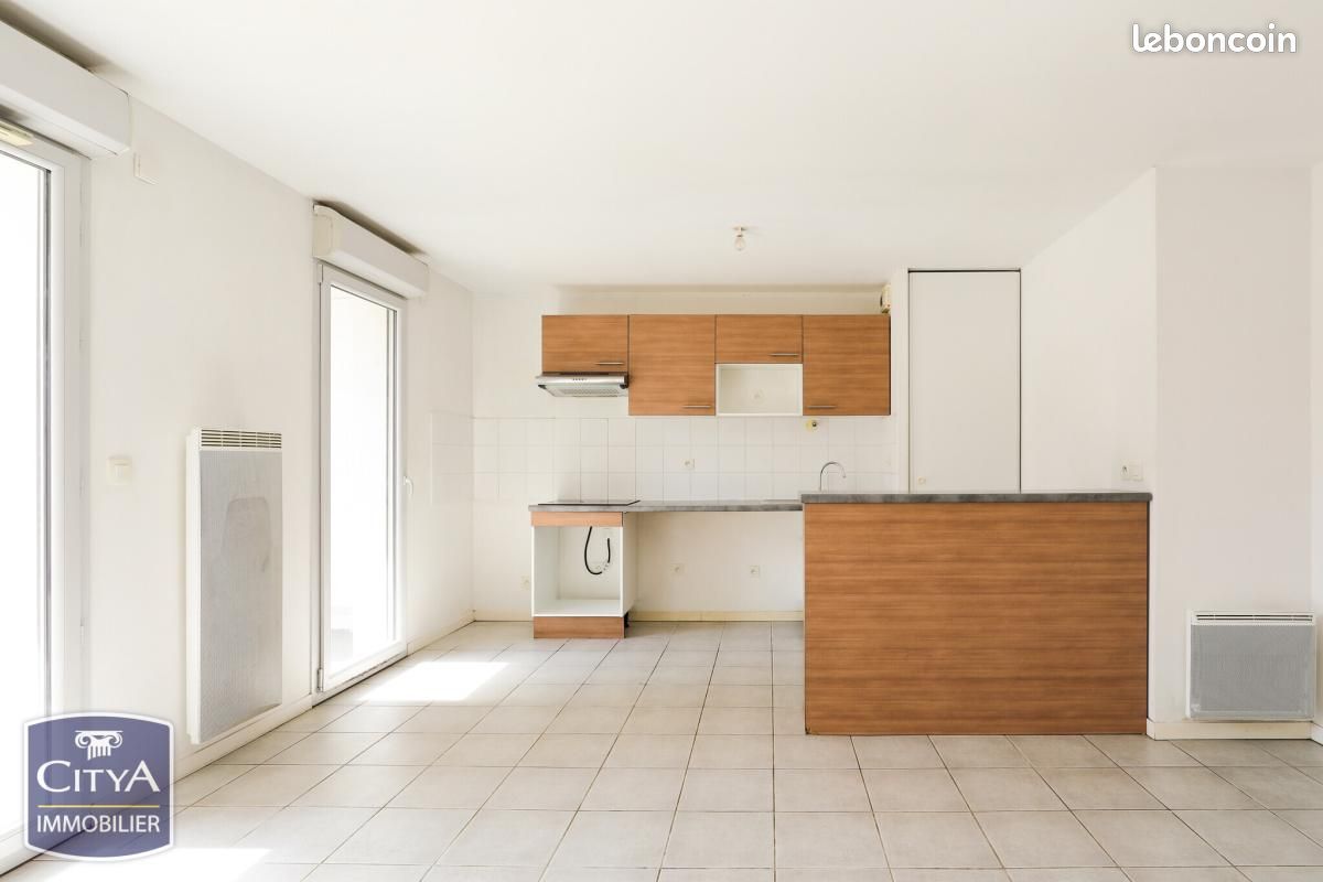 Appartement 3 pièces 60 m² · à Toulouse · 60 m² · 156 600 €