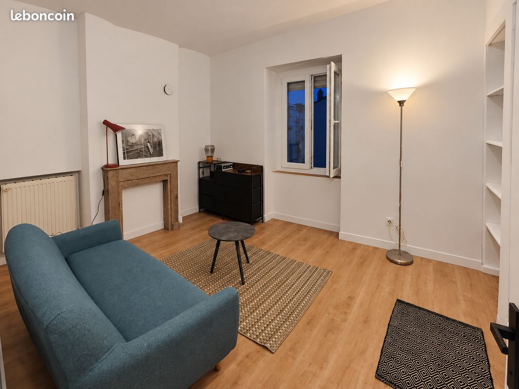Appartement 3 pièces 52 m² · à Lyon · 52 m² · 920 €/mois