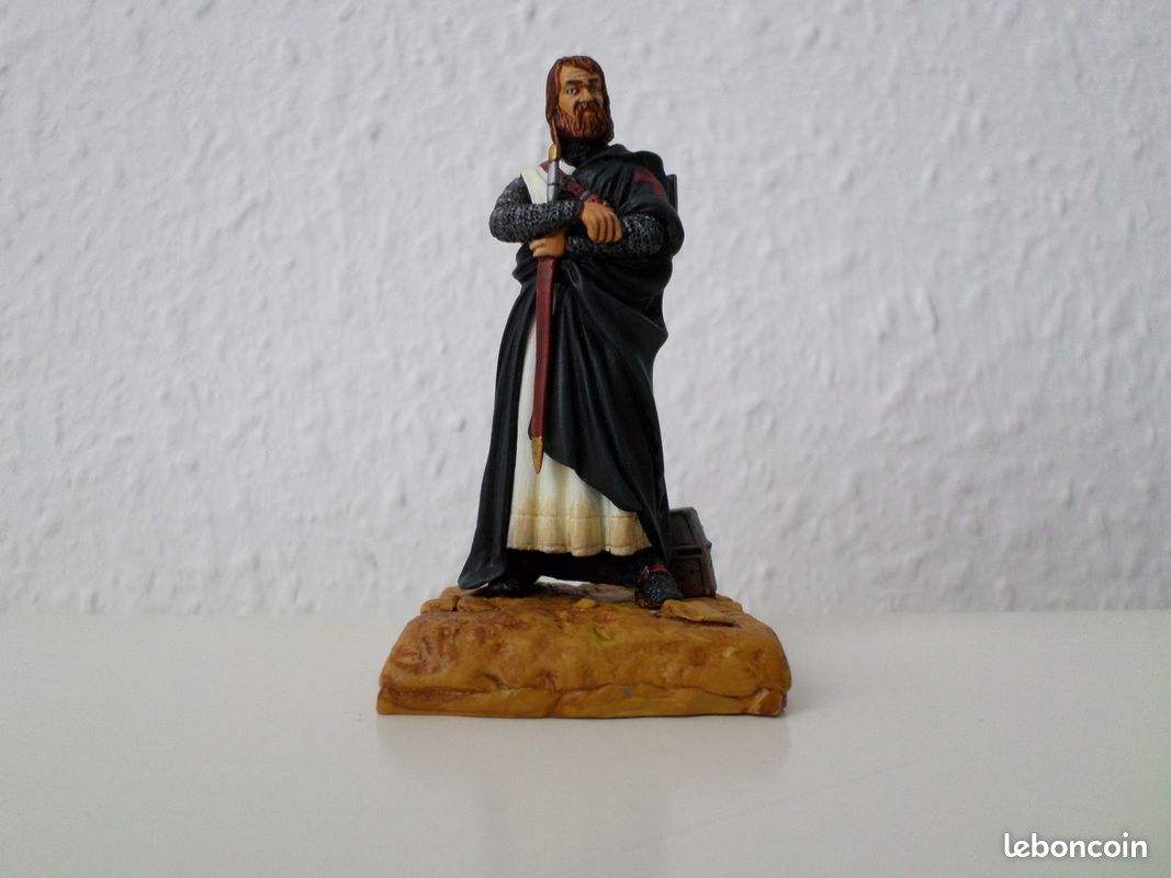 Figurine 54mm montée et peint no pégaso, andrea (image 1)