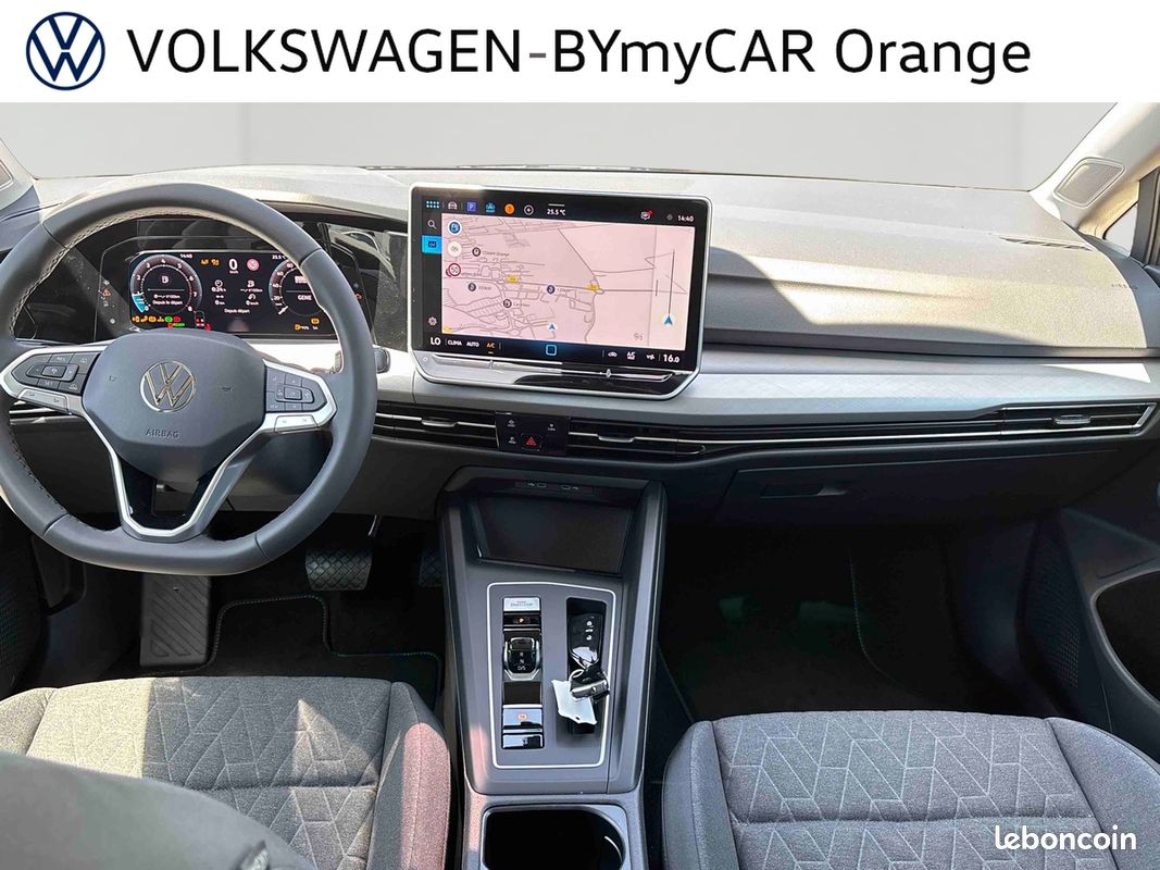 VOLKSWAGEN Golf 1.5 eTSI EVO2 116 DSG7 VW Edition (image 10)