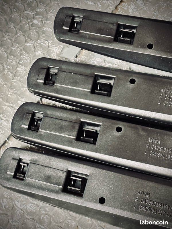 Barres De Toit Pour Range Rover 2013-2022 - Amovibles Avec Verrouillage Antivol - Occasion
