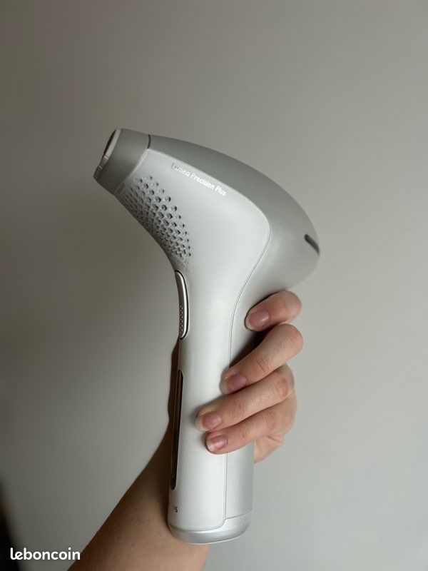 Philips Lumea Precision Plus – épilateur lumière pulsée IPL – très peu utilisé (image 5)