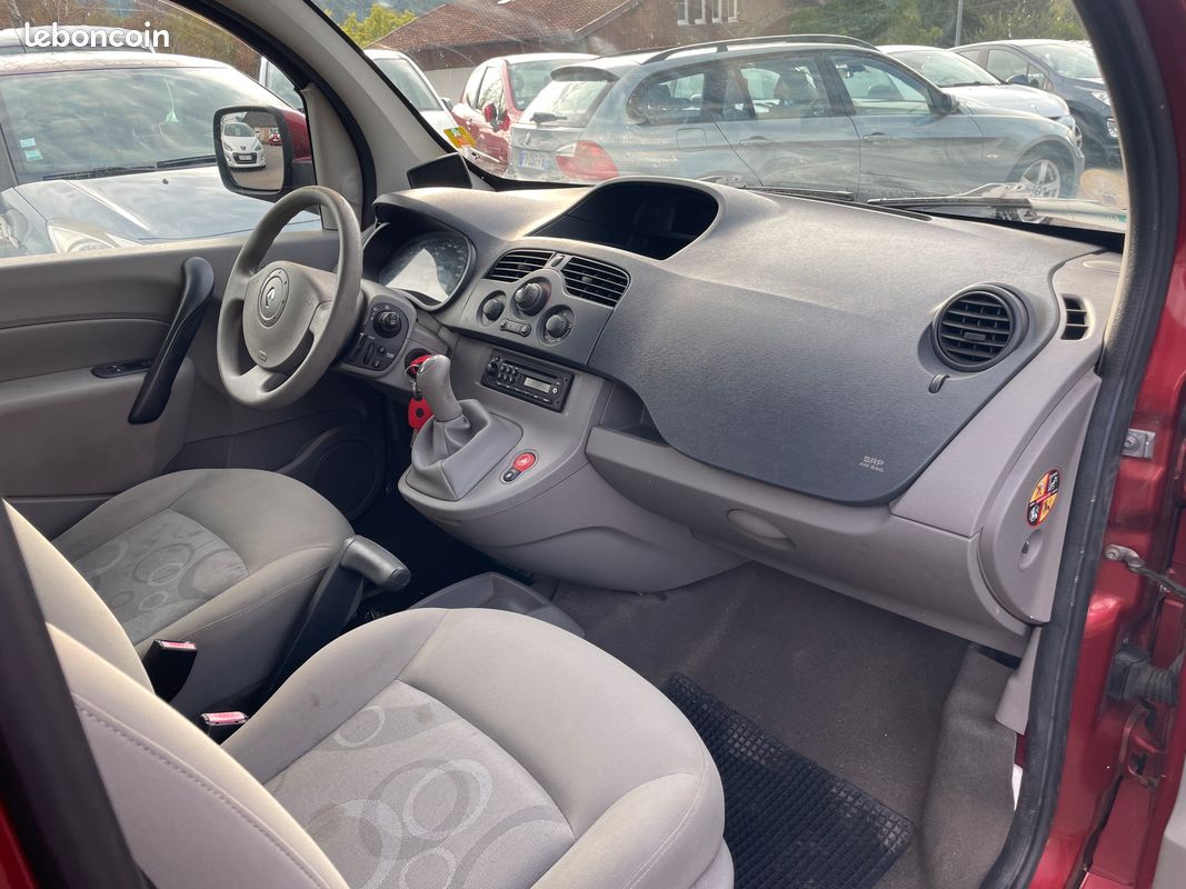 RENAULT Kangoo II Break 1.5 dCi 90 cv Pack Expression (image 2)
