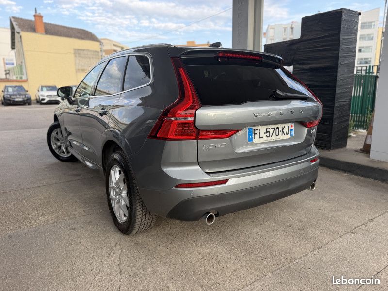 Volvo XC60 T8 TWIN ENGINE 303 + 87CH BUSINESS EXECUTIVE GEARTRONIC (image 7)