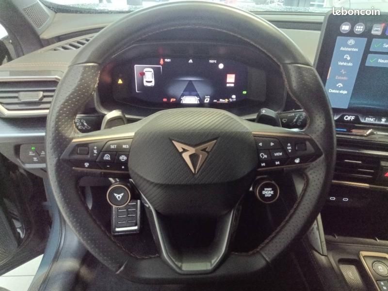 Cupra Formentor 2.0 TDI 150ch V DSG7 (image 12)