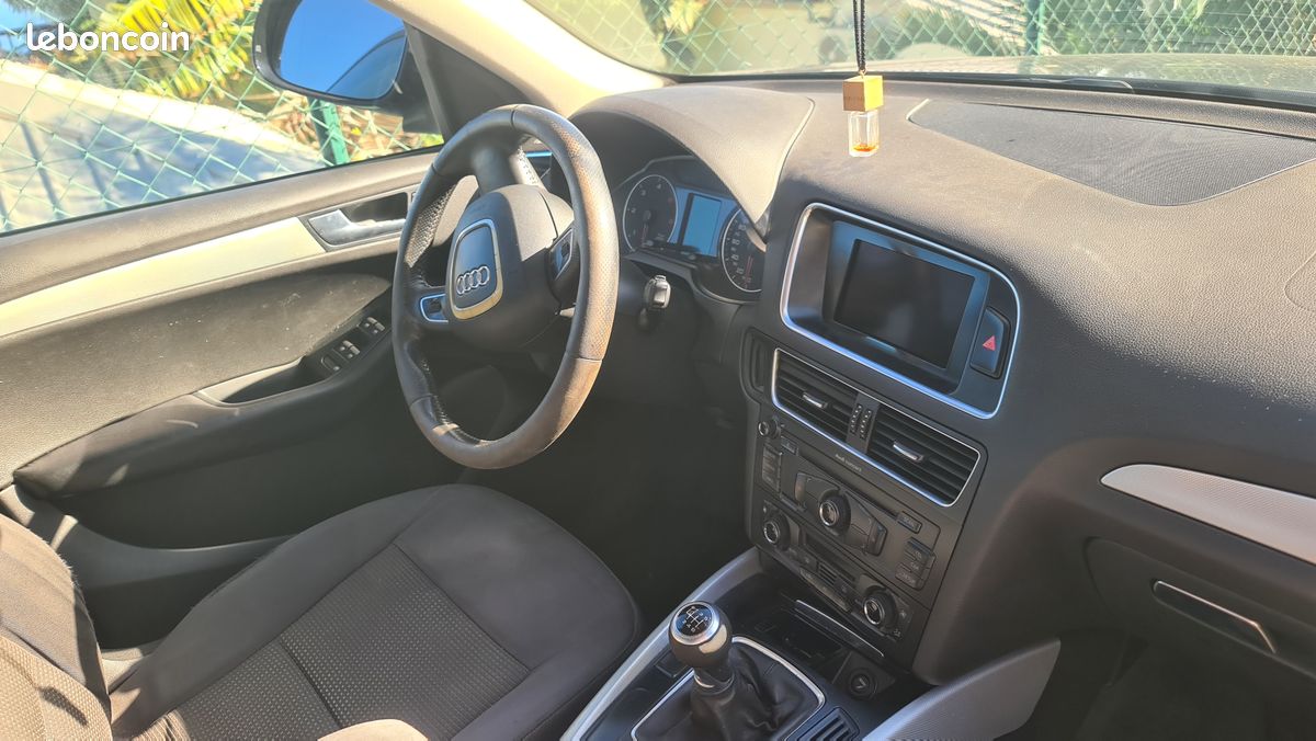 Audi Q 5 quattro 163 ch SUV (image 4)