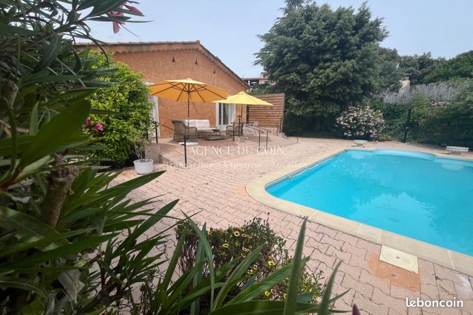 Villa 4 pièces 120 m²