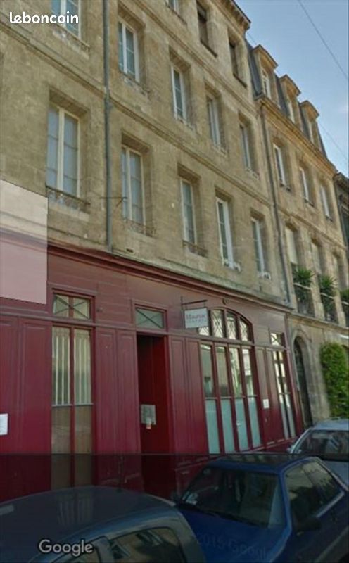 Appartement 2 pièces 38 m² · à Bordeaux · 38 m² · 627 €