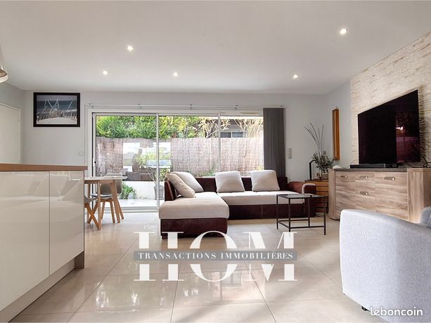 Maison 5 pièces 100 m²