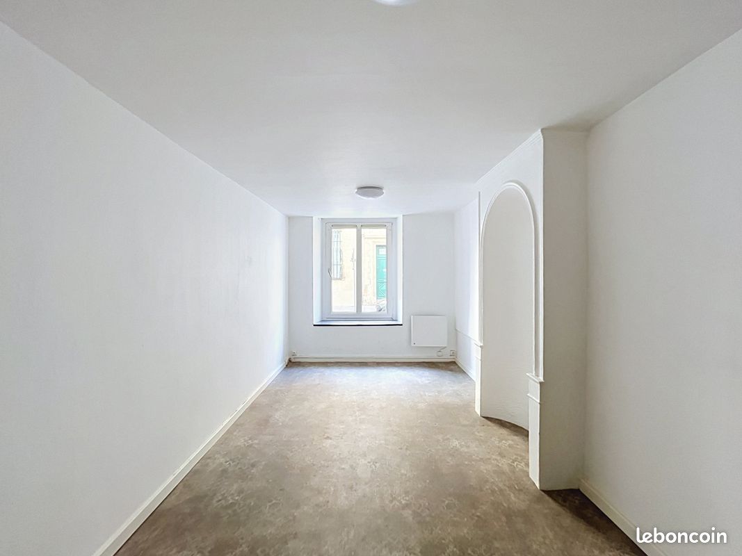 Appartement 1 pièce 25 m² · à Nancy · 25 m² · 440 €/mois