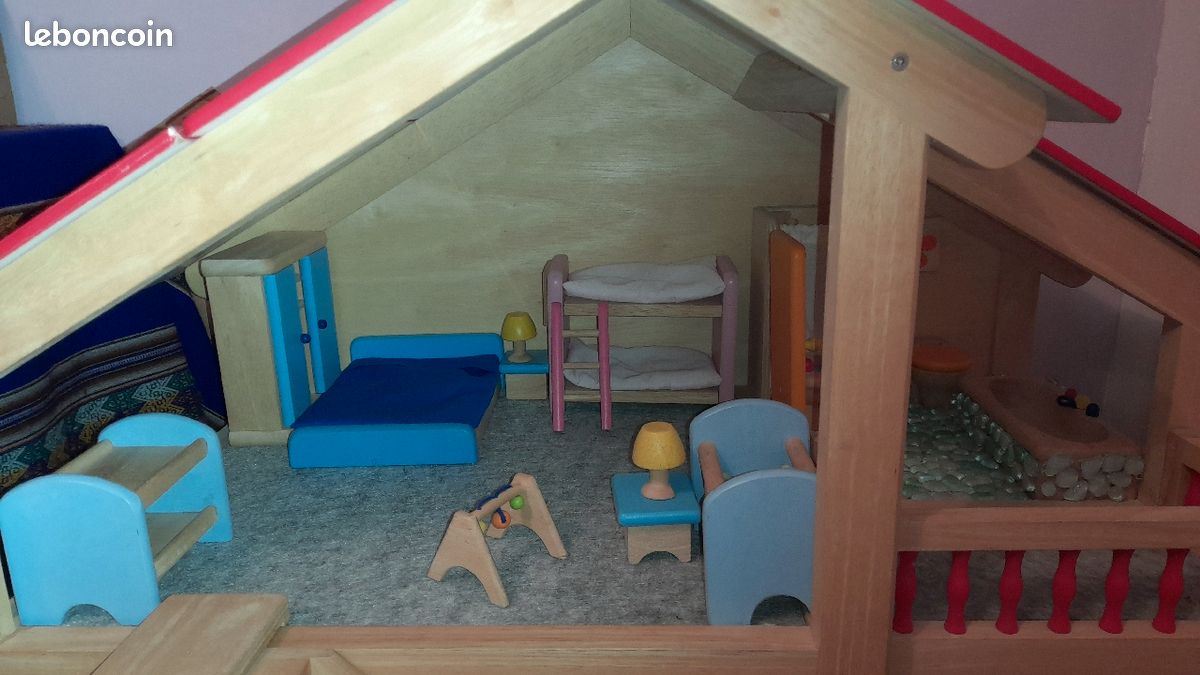 Maison de poupée (image 2)