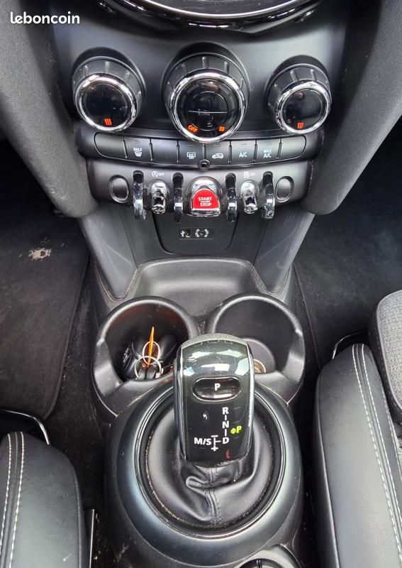 Mini 3 portes HATCH F56 Cooper D 116 ch BVA7 Edition Blackfriars (image 16)