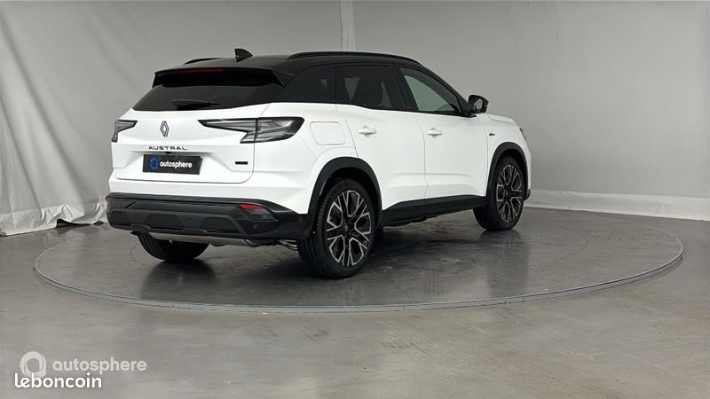 Renault Austral 1.2 E-Tech full hybrid 200ch esprit Alpine - 25 (image 5)