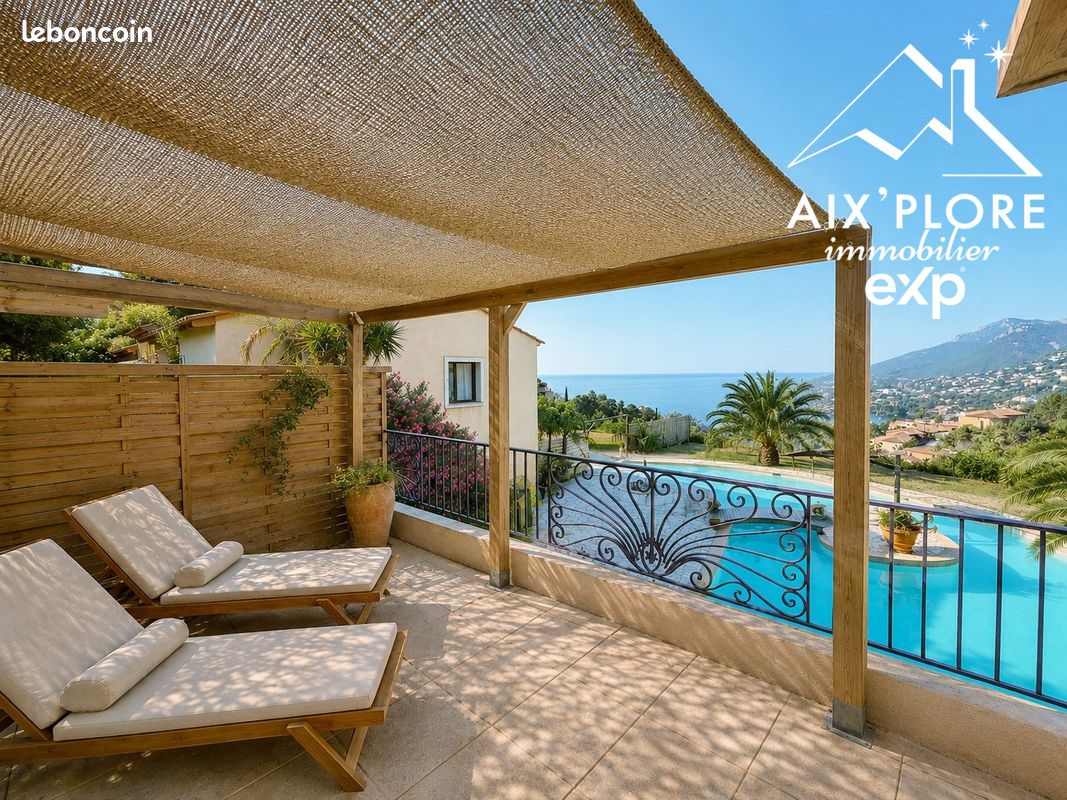 Maison 18 pièces 427 m² · à Théoule-sur-Mer · 427 m² · 3 990 000 €