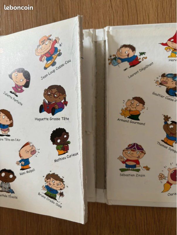 Livres « Les petites crapules » (image 7)