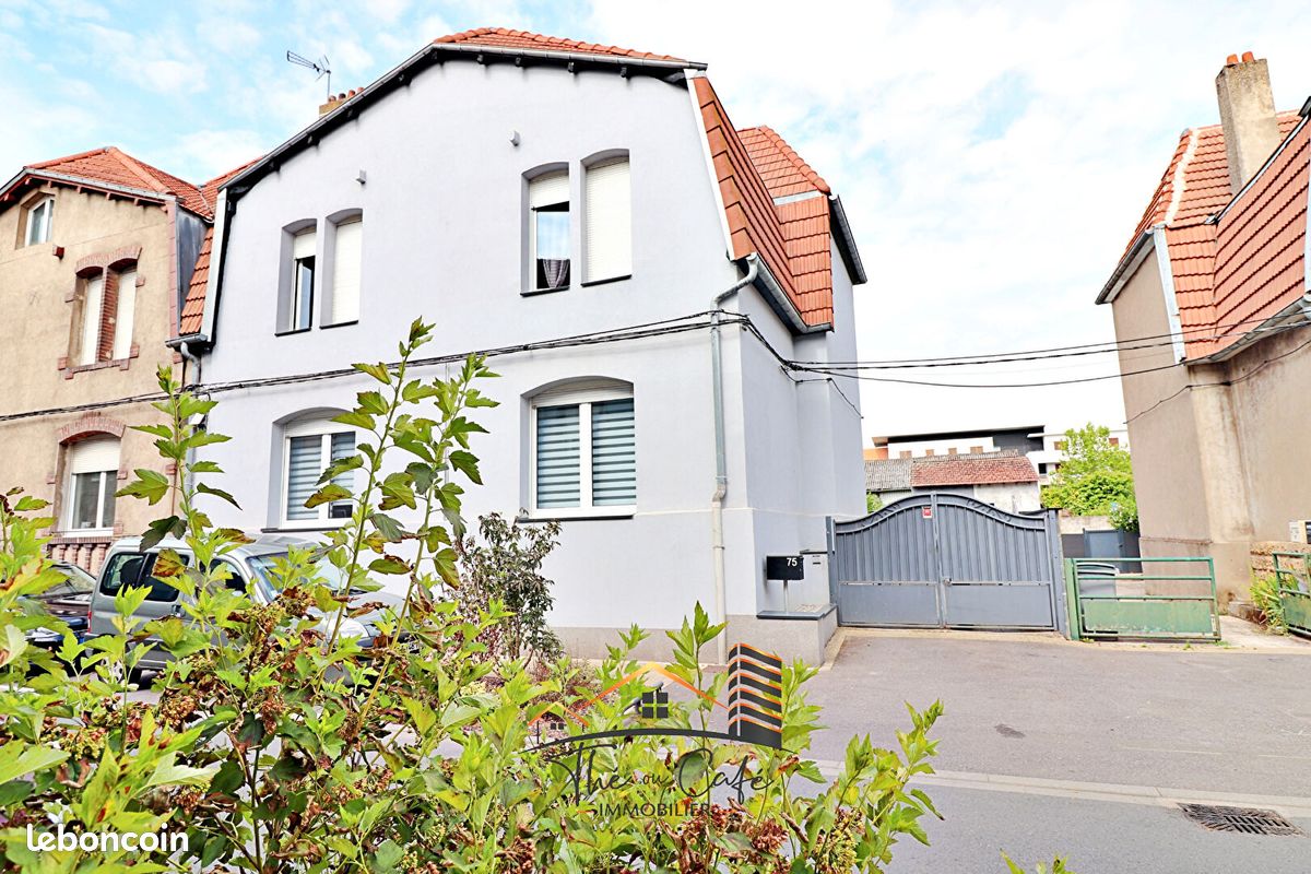 Maison 6 pièces 129 m² · à Terville · 129 m² · 372 900 €