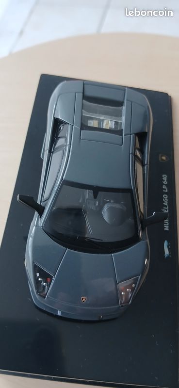 Lamborghini Murcielago LP640 1/43 (image 1)