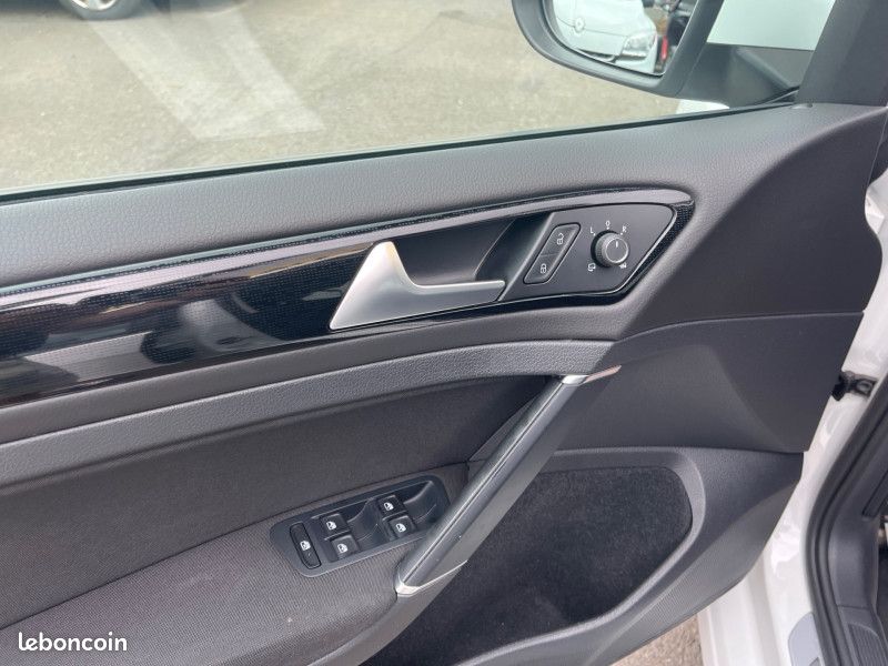 Volkswagen GOLF VII 1.4 TSI 125CH BLUEMOTION TECHNOLOGY SOUND DSG7 5P (image 13)