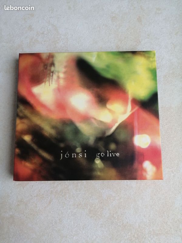 Albums Sigur Ros + Jonsi (image 4)