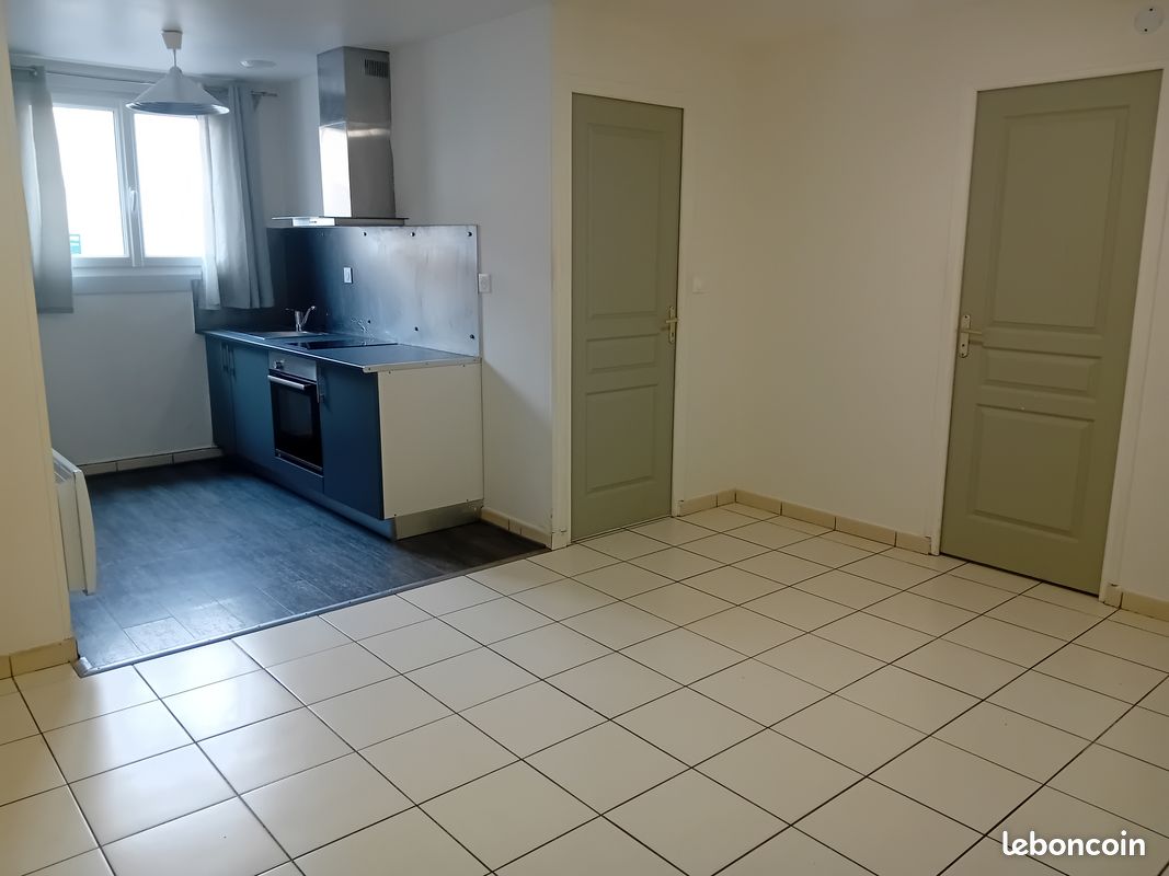 Appartement 2 pièces 60 m² · à Denain · 60 m² · 590 €/mois