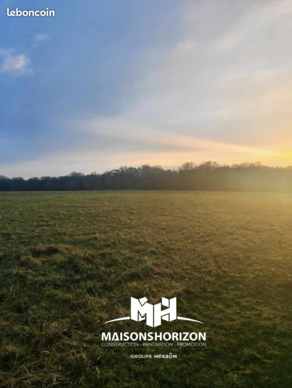 Terrain 276 m² Brehain La Ville · à Bréhain-la-Ville · 59 000 €