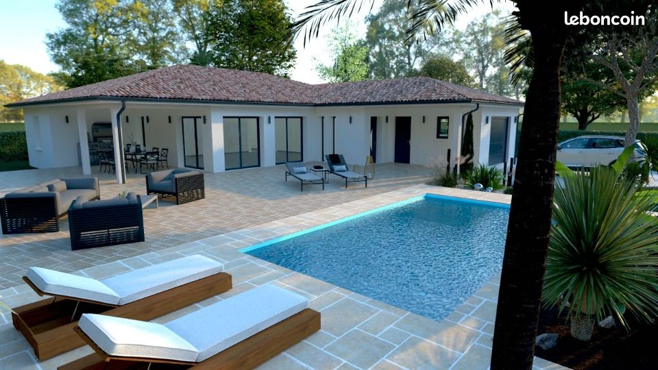 Terrain 1 500 m² Grosrouvre · 275 000 €