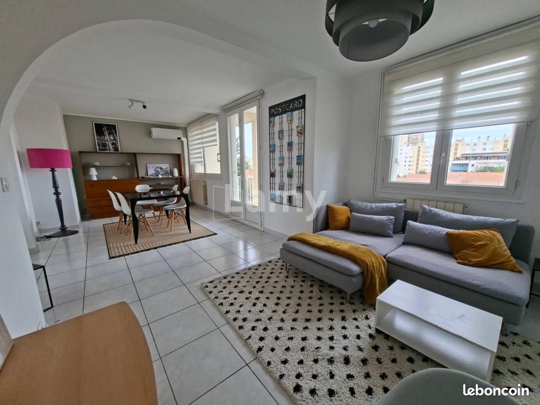 Appartement 3 pièces 68 m² · à Montpellier · 68 m² · 970 €/mois