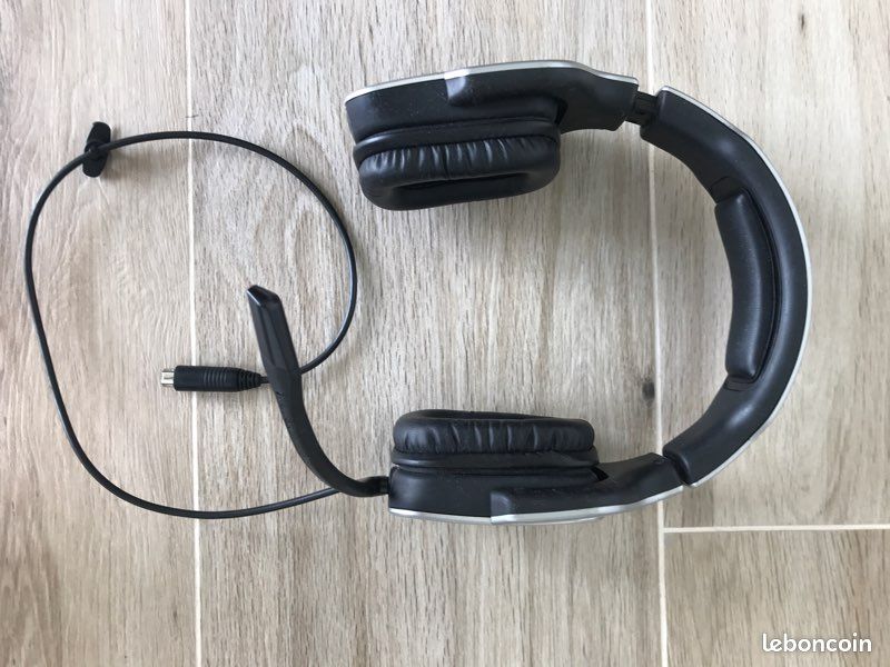 Casque gaming (PS4, PS3, PC, Xbox…) (image 10)