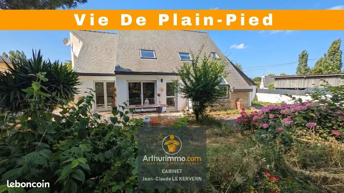 Maison 7 pièces 164 m² · à Trégueux · 164 m² · 327 500 €