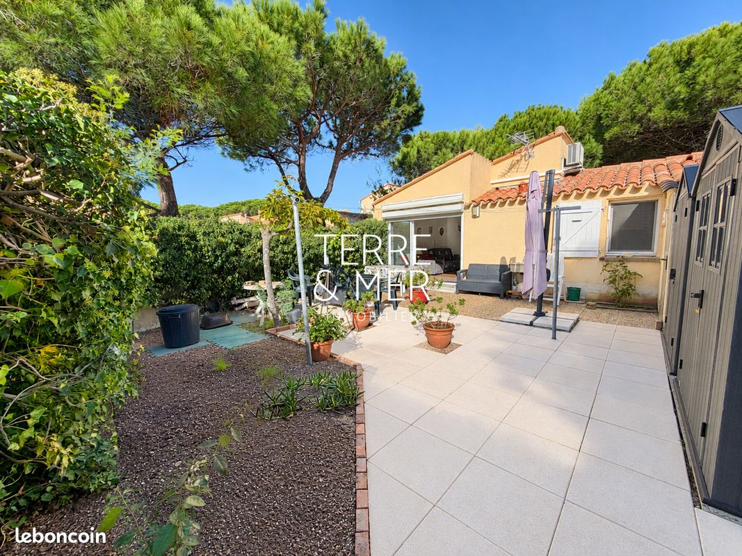 Maison 2 pièces 39 m² · à Saint-Cyprien · 39 m² · 221 000 €