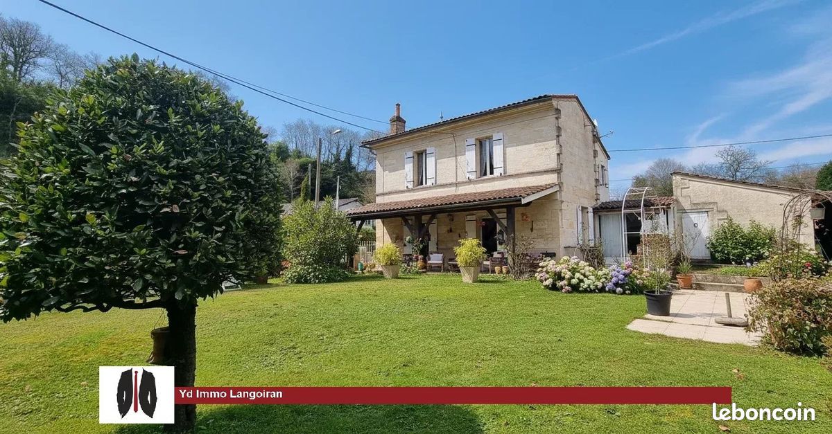 Maison 105 m² · à Cambes · 105 m² · 238 000 €