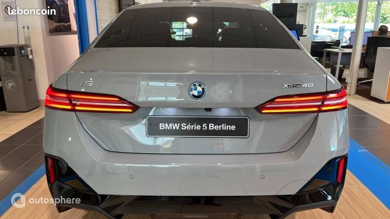 Bmw Série 5 i5 394ch M Sport xDrive40 (image 5)
