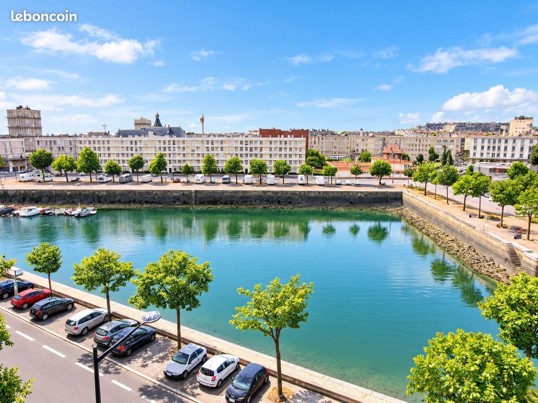 Appartement 1 pièce 10 m² · à Le Havre · 10 m² · 55 000 €