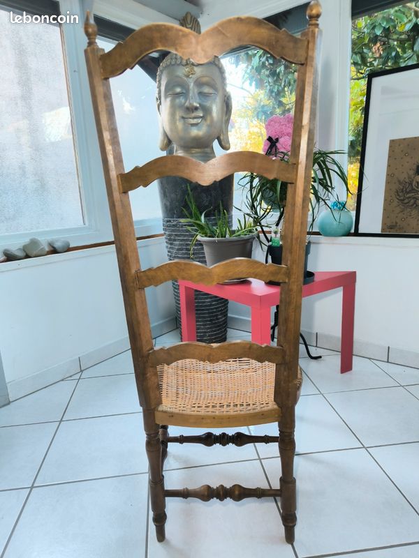 Chaise prie-dieu (image 9)