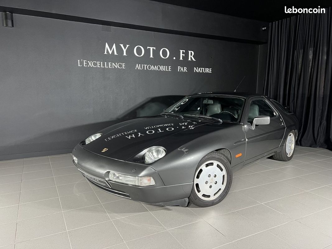 Porsche 928 S4 S4 (image 1)