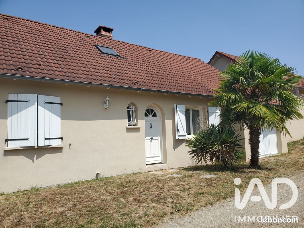 Maison 6 pièces 154 m² · à Prémilhat · 154 m² · 265 000 €