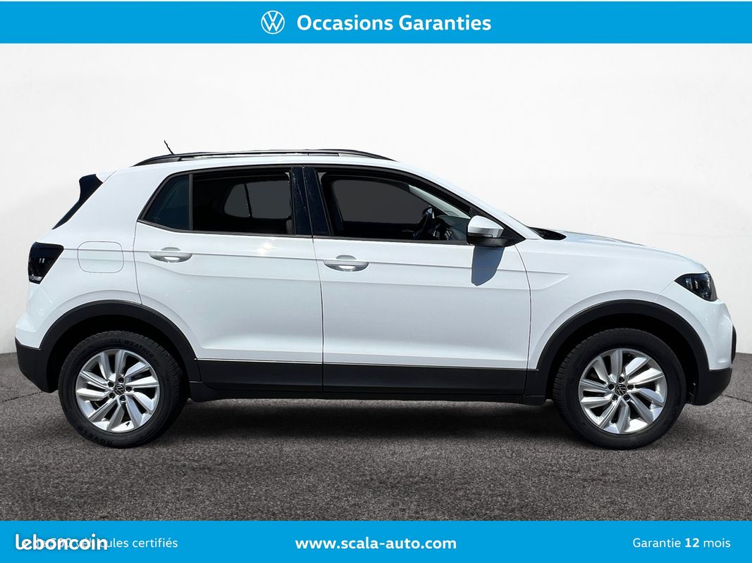 VOLKSWAGEN T-Cross 1.0 TSI 95 Start/Stop BVM5 Life Business (image 6)