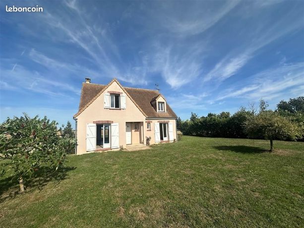 Maison 5 pièces 132 m²