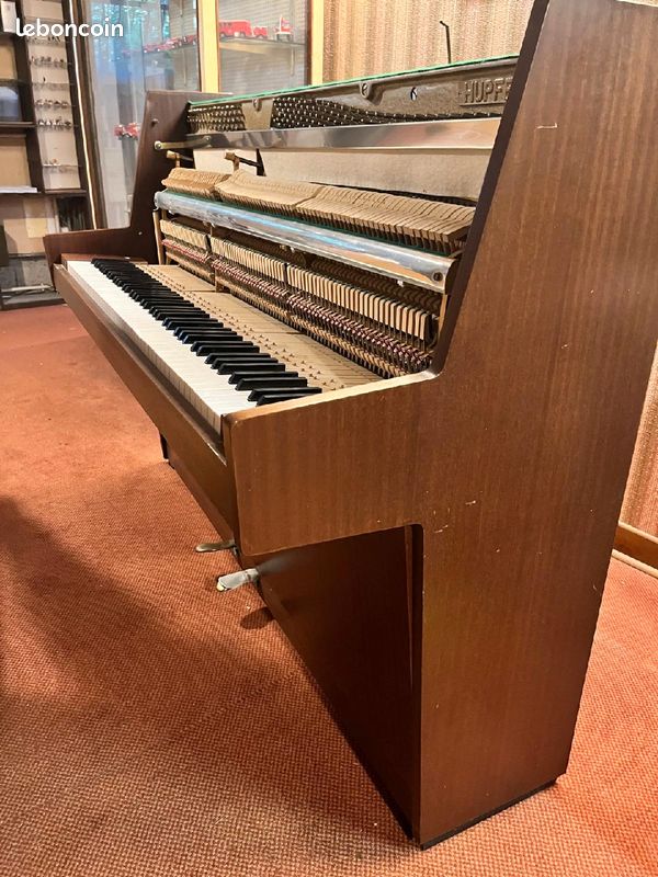 Piano droit Hupfeld (image 3)