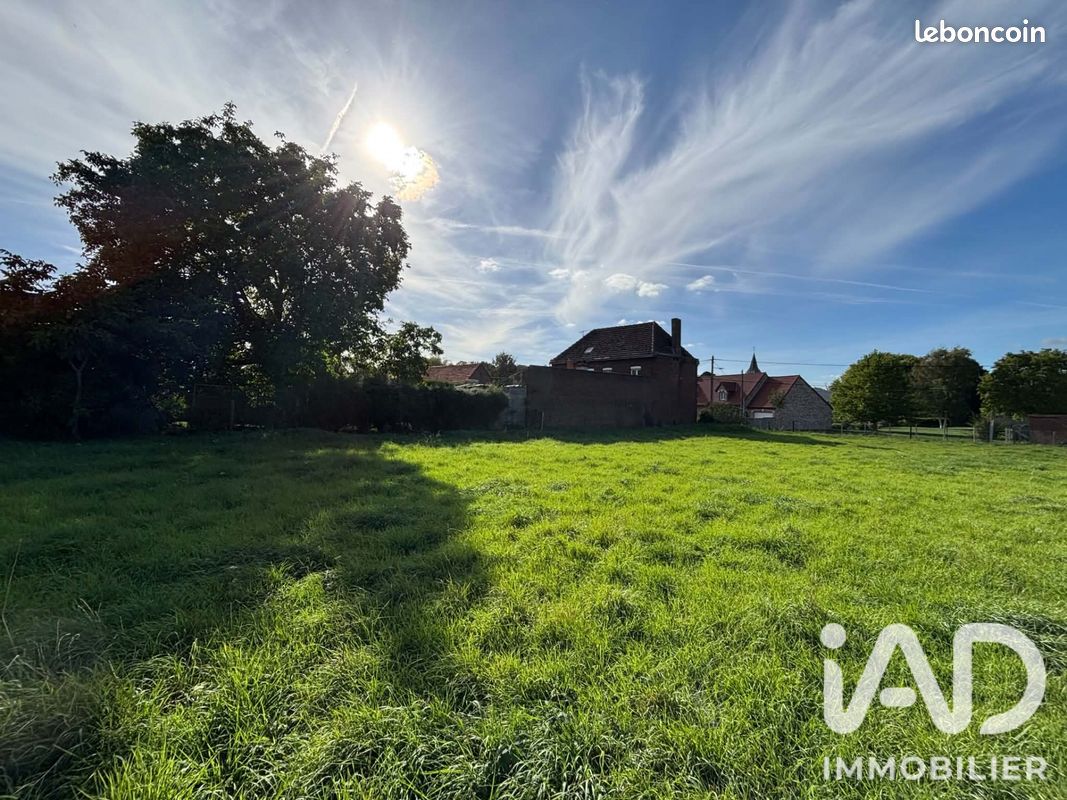 Terrain 789 m² · à Villers-lès-Cagnicourt · 789 m² · 50 000 €