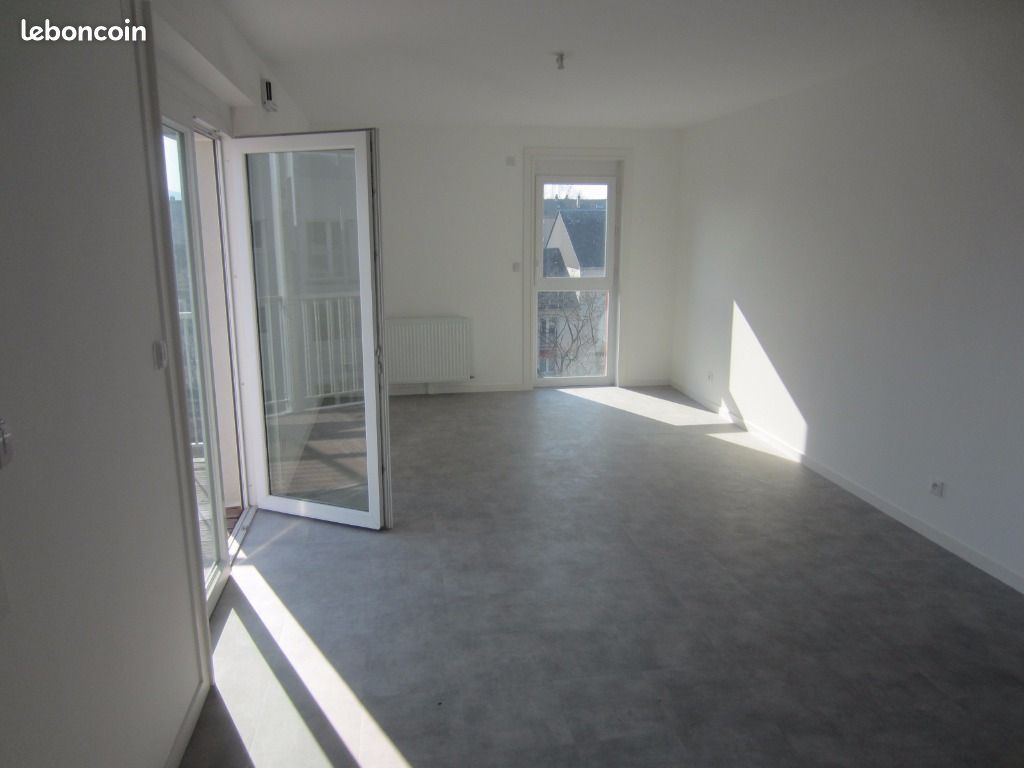 Appartement 3 pièces 59 m² · à Rouen · 59 m² · 690 €