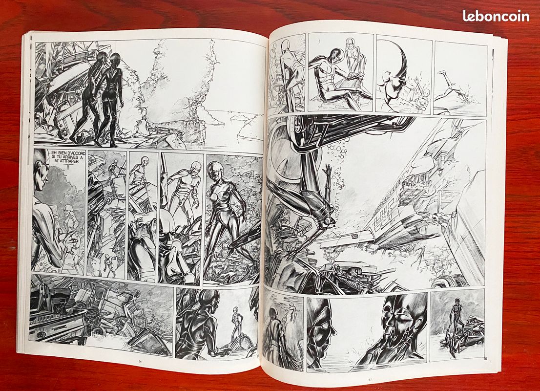 Metal Hurlant n°13 - 1977 (image 7)