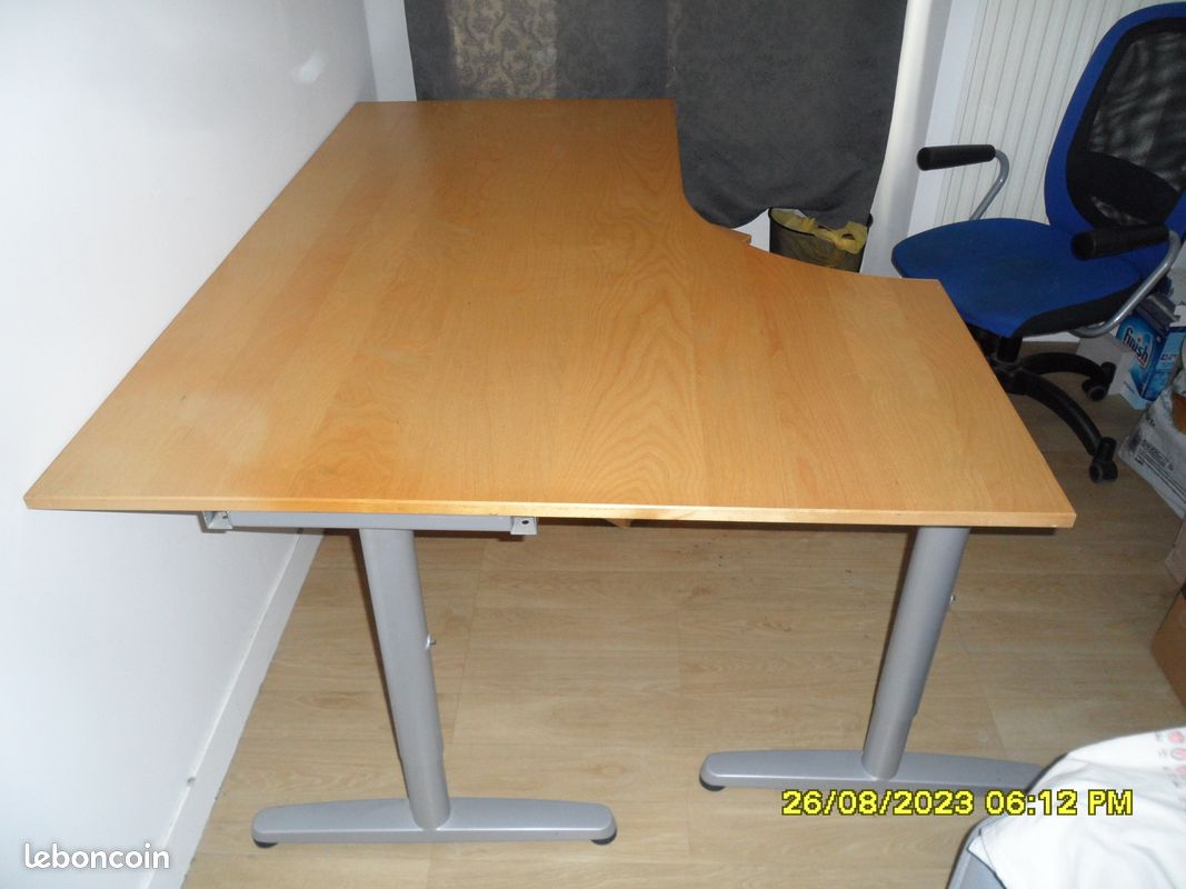 Bureau Galant IKEA (image 1)