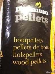 Pellet Granulés de bois (image 2)