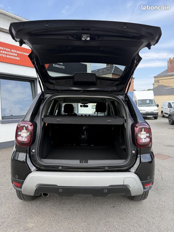 Dacia Duster (2) Prestige Blue dCi 115 4x2 TVA RECUPERABLE (image 3)
