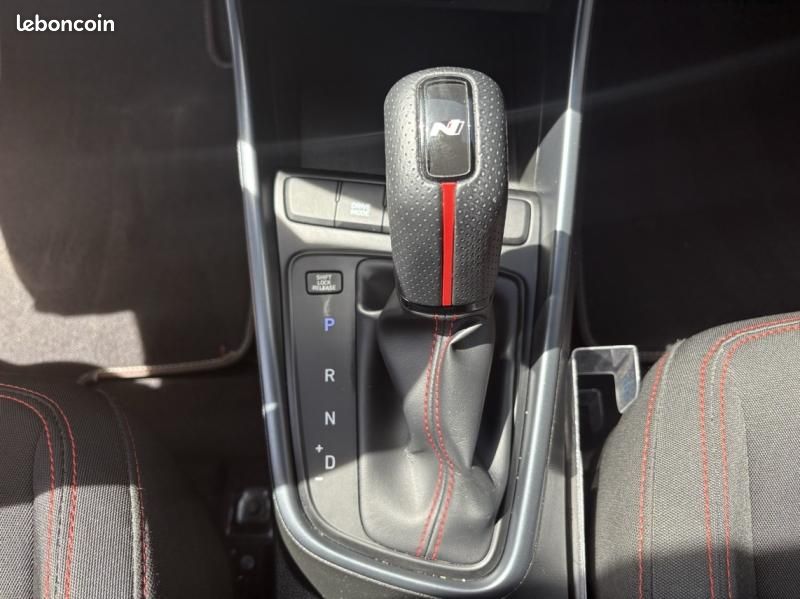Hyundai i20 1.0 T-GDi 100ch Hybrid N Line Creative DCT-7 (image 24)