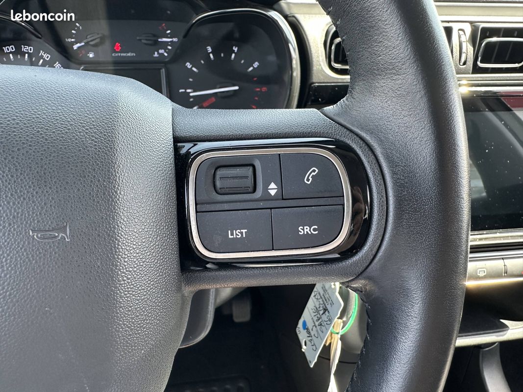 CITROEN C3 PureTech 83 S&S BVM5 Shine (image 18)