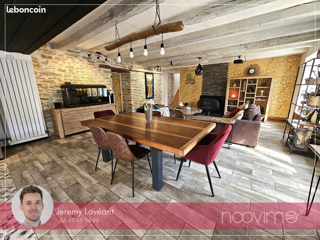 Maison 7 pièces 162 m² · à Treillières · 162 m² · 436 900 €