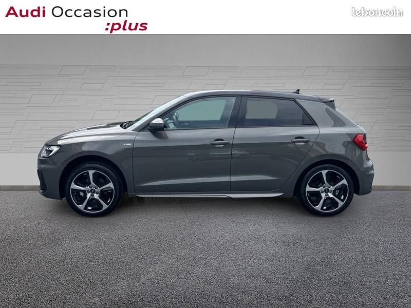 Audi A1 Sportback 30 TFSI 116ch S line S tronic 7 (image 2)