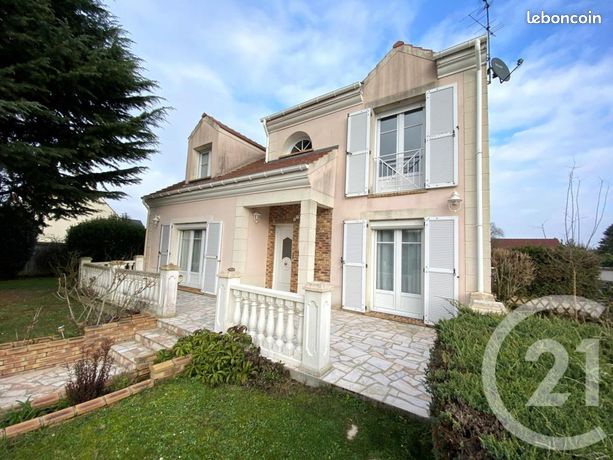 Pavillon 6 pièces 135 m²